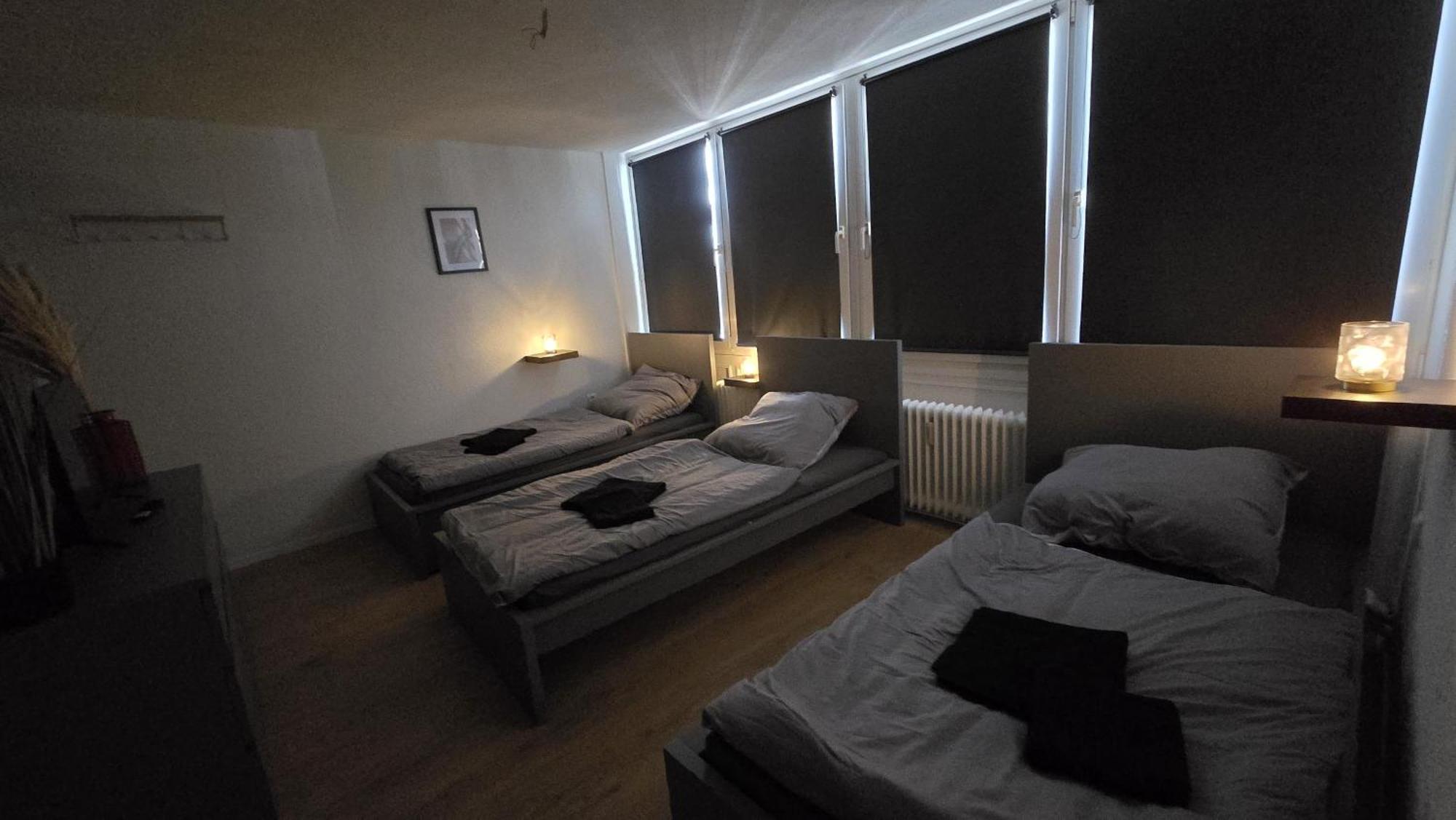 Feelhome City Apartment BRE Buitenkant foto