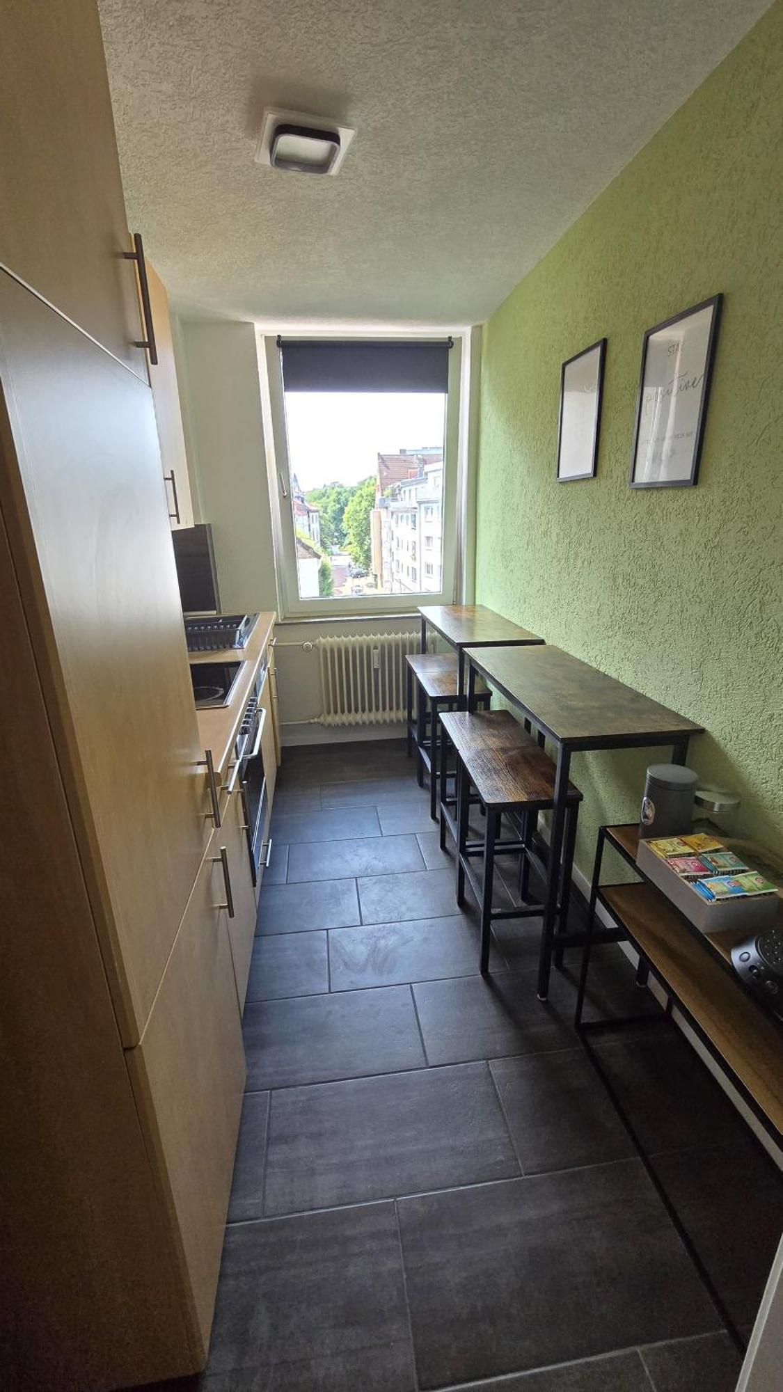 Feelhome City Apartment BRE Buitenkant foto